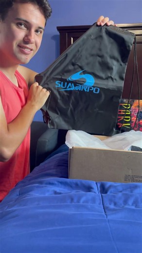 My New Swim Companion | Wetsuit Style