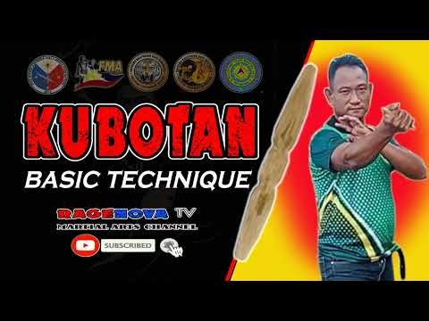HOW TO LEARN KUBOTAN I Basic Technique for Beginners