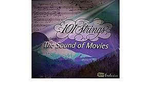 101 Strings - 101 Strings perform The Sound of Movies