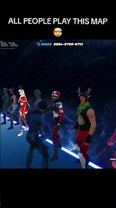 BEST Fortnite SKIN MAP to Play in Chapter 7 Season 4 (NO TIMER)
