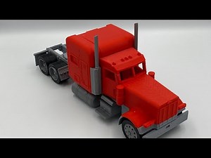Peterbilt 379 - American Semi Truck