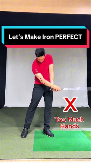 Just remember that full golf swing requires whole body movements. . Before muscles, its better to know how to move your joints 👀 . #happy #thursday #golflesson #indonesiagolf #jakarta 🇮🇩