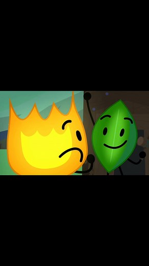 Object Show Commentary with Fireafy and Leafy - Reaction Video