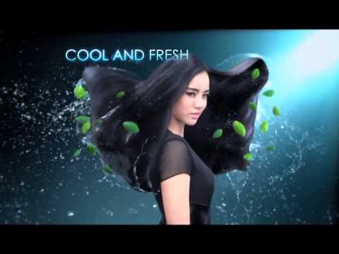 CLEAR ENG Commercial 'Zero Dandruff. Ultimate Freshness'