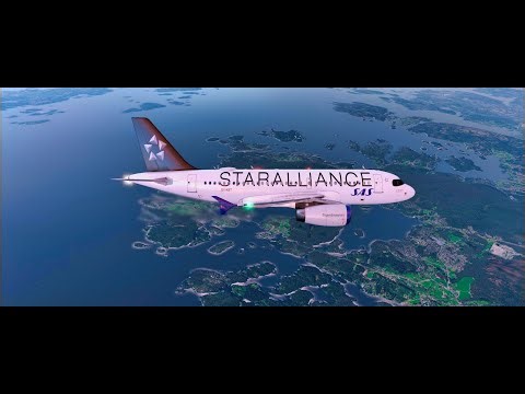 Je teste la version 12.4.0 beta 5 de X-Plane et j'en prends (encore) plein la vue !