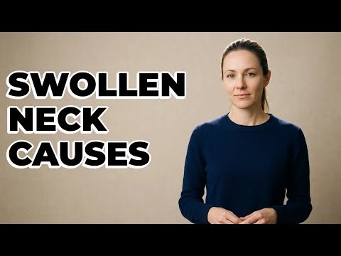 Are There Common Reasons for a Swollen Neck?