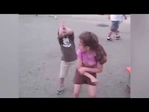 面白動画 爆笑 痛い・恥ずかし映像 失敗してしまった女子たち #7