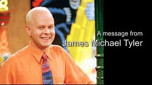 Today, we have an incredibly important message from one of our "friends." Actor James Michael Tyler, from TV's classic sitcom "FRIENDS (TV Show)" shares his personal diagnosis journey with the Prostate Cancer Foundation and emphasizes the need for men to get screened early. Visit: https://pcf.org/thankyoujmt | Prostate Cancer Foundation
