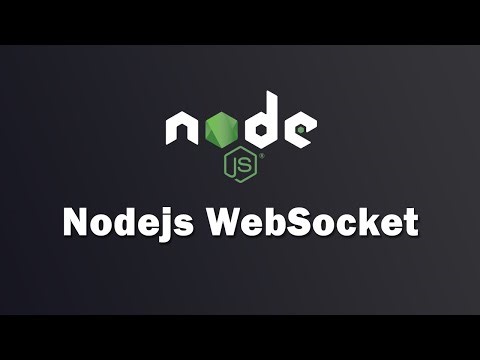 Build a Simple WebSocket in NodeJS (without Socket.io)