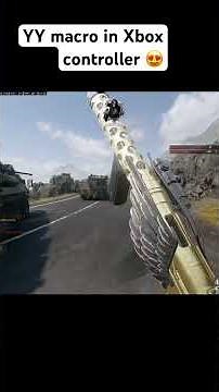 Yy macro Xbox controller 🥊
