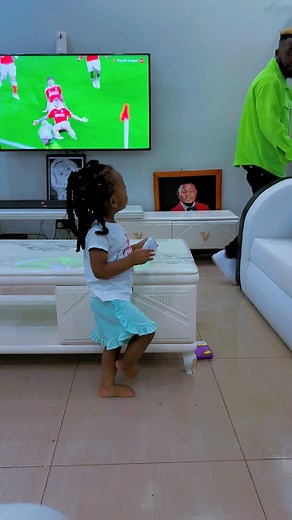 Octavia's Heartwarming Moments with Her Uncle