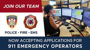 283 reactions · 205 shares | Serve your community and join our team as a 911 Emergency Operator. No experience is required and training is provided at no cost. For more information and to apply, go to kissimmee.gov/KPDCareers. | Kissimmee Police Department | Facebook