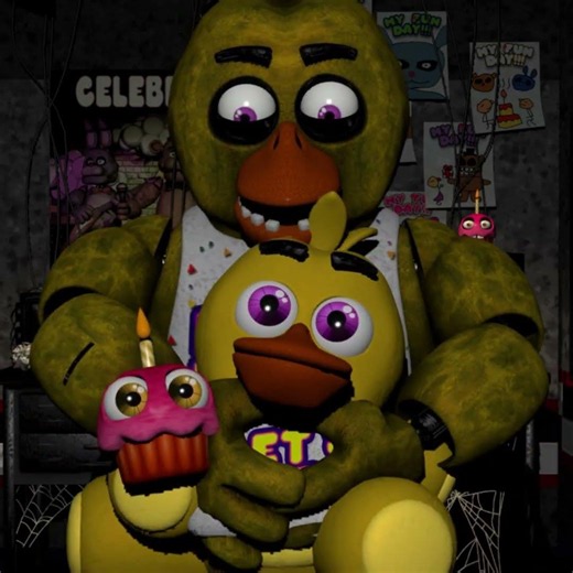 #fnaf #sfm