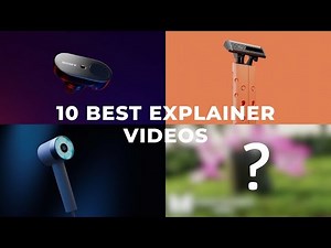 10 Best 3D Explainer Videos Examples For Products
