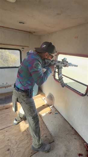 Kevin Yantosh on Instagram: "Breaking Bad Meth RV is always a hoot at @floridamultigun"