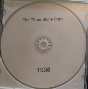 Jack Sharp - The Three Stone Cops
