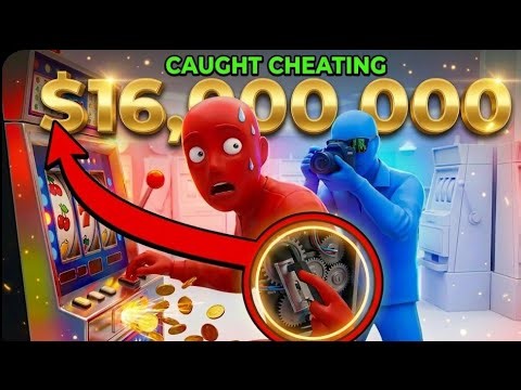 ​Cheating Vegas for $16,000,000 (With a $12 Tool)😱😍🔥