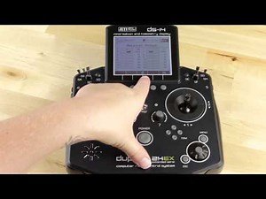 Radio System: Servo Monitor