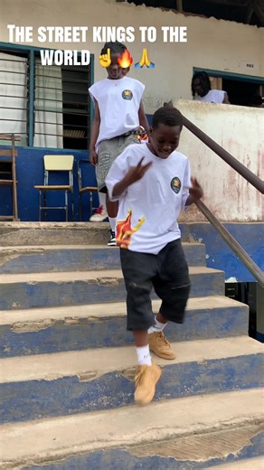 Street Kings Dance Performance Invitation in Ghana