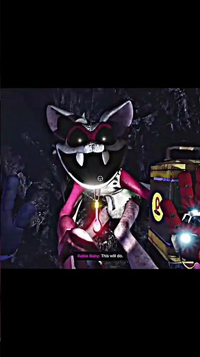 Poppy Playtime Chapter 6 Doctor Is Revived? ☠️ #poppyplaytime #gaming #doctor #thedoctor