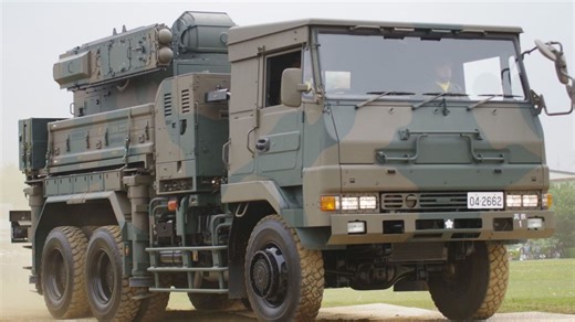 81式短距離地対空誘導弾（Type-81 SAM）