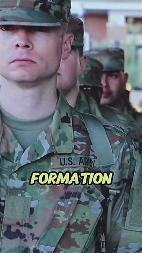 Discipline in Motion: U.S. Army Drill Practice