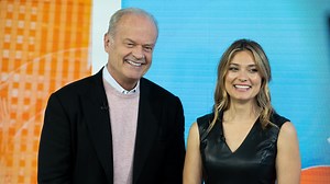 Kelsey Grammar talks acting with daughter, ‘Frasier’ revival