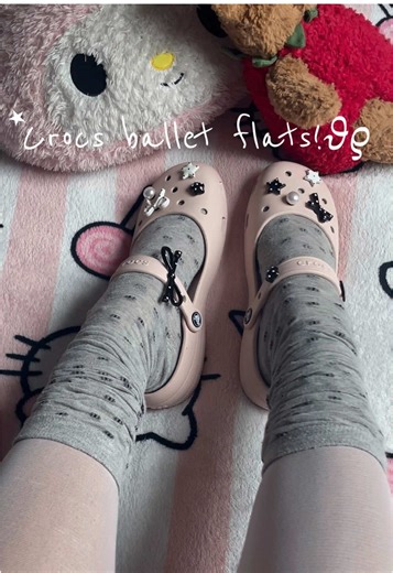 Stylish and Comfy Crocs Ballet Flats for Spring