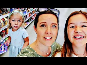 🎁Gift Exchange Shopping🎅🏼 - Elise Taller?!