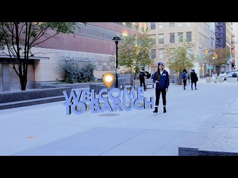 Welcome to Baruch