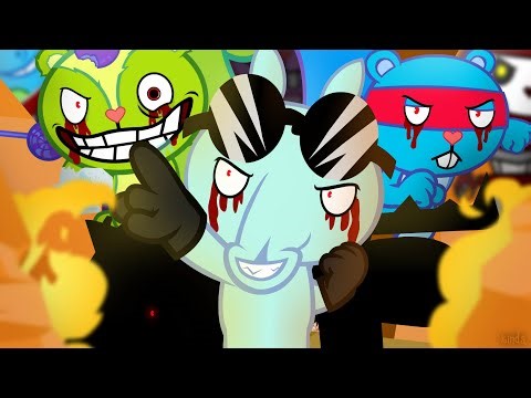 LOS EXPERIMENTOS DE SNIFFLES | HTF: Amnesia