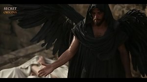 2.4M views · 53K reactions |  The Scariest Angel You Were Never...