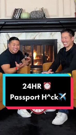 How to Get a Passport in 24 Hours for Last-Minute Travel