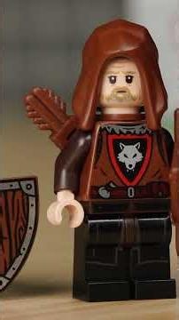 LEGO Game of Thrones BATTLE PACKS! #lego #legocastle #gameofthrones #houseofthedragon #asoiaf