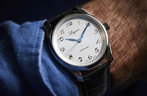 The Longines Master Collection 190th Anniversary