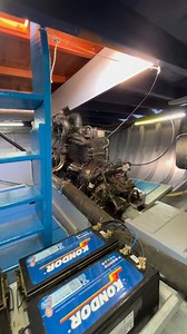 Motores de guerra ⚙️🔥 #estaleirodomamão #estaleiro #mecanica #carpintaria #passeio | Estaleiro Do Mamão