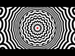 Psychedelic Visual Effect 😵 The Illusion That Controls Your Mind 🧠 So Mesmerizing