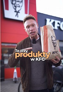 Czego unikać w KFC?