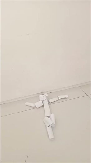 paper action figure part 2