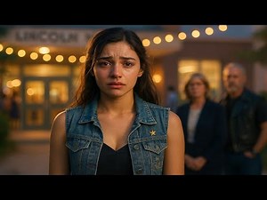 Teen Girl Was Kicked Out of Prom for Her Dress — The Principal Saw the Back of It and Went Silent