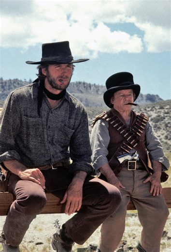 High Plains Drifter (1973) | Reviews - User's | ČSFD.cz
