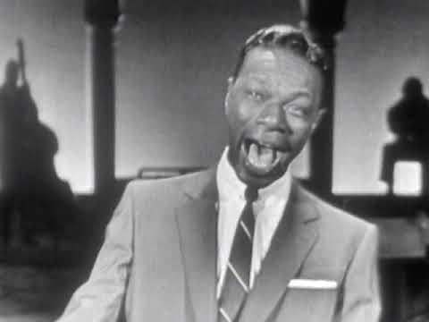 Nat King Cole "Hits Medley" on The Ed Sullivan Show