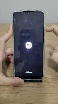 How to format your device on Redmi 12 and 12C (another method) - Step by step