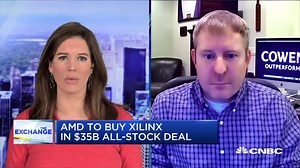 Is AMD's move to buy Xilinx a good idea?