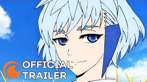 Tower of God CHARACTER TRAILER