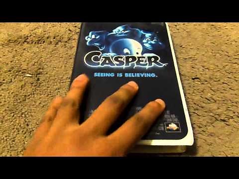 Universal Family Features VHS Review