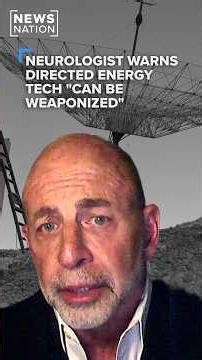 Concerns growing over directed energy weapons