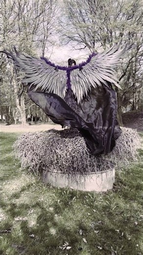 #angelwings #handmade #whitewings #wings #angel