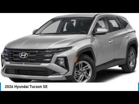 2026 Hyundai Tucson H46248