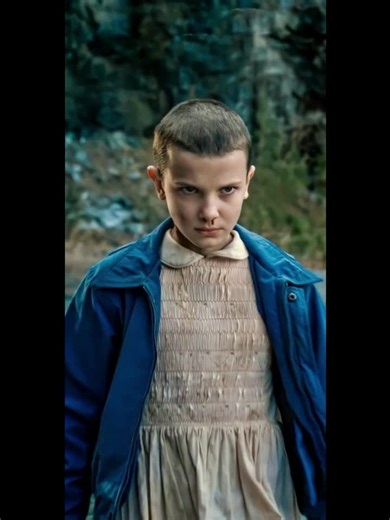 Stranger Things Edit Featuring Millie Bobby Brown